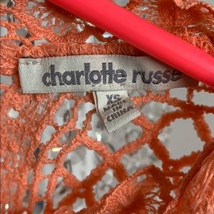 Charlotte Russe Other - High Neck, Romper Charlotte Russe Other - High Neck, Romper